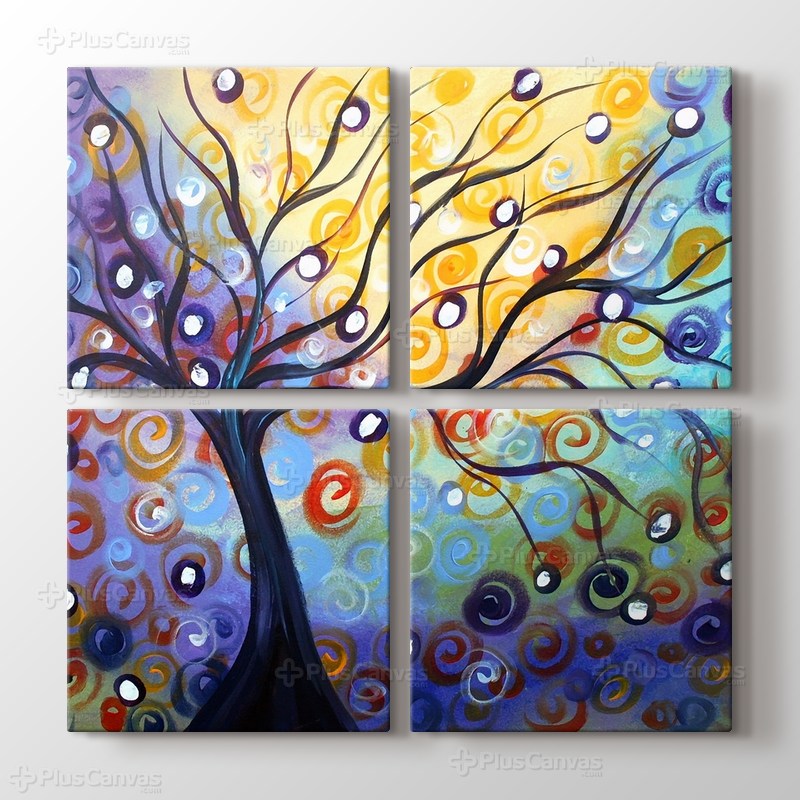 Violet Ağaç görseli.