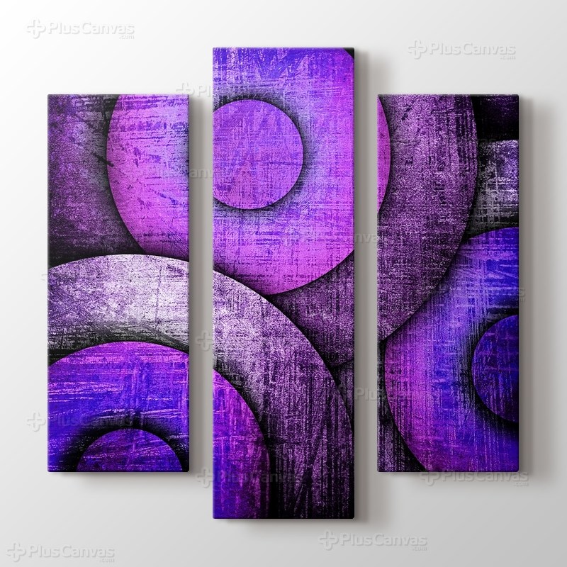 Mor Halkalar görseli.