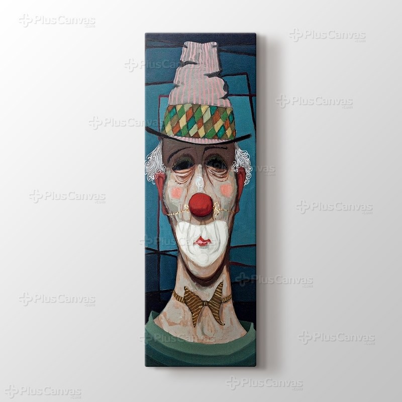 Clown görseli.