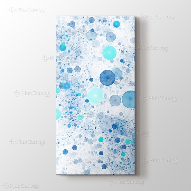 Mavi Noktalar görseli.