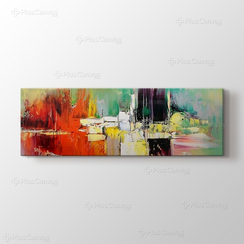 Çizgisel Boyalar görseli.