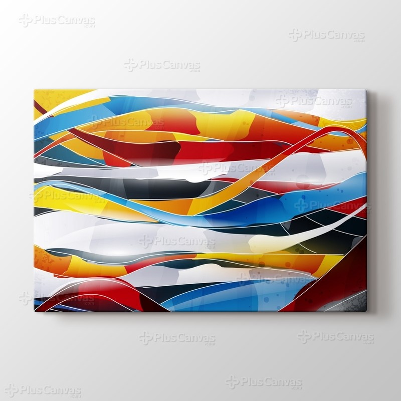 Soyut Graffiti görseli.