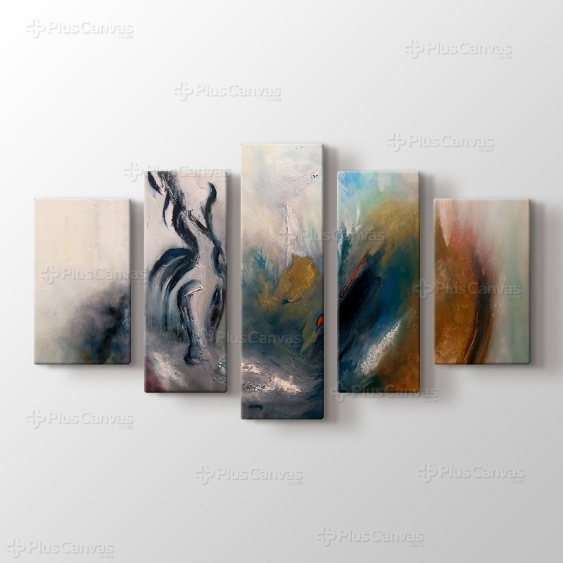 Renkli Doğaçlama görseli.