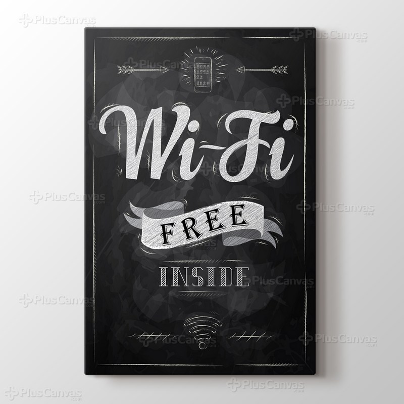 Wi-Fi görseli.