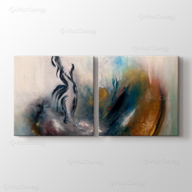 Renkli Doğaçlama görseli.