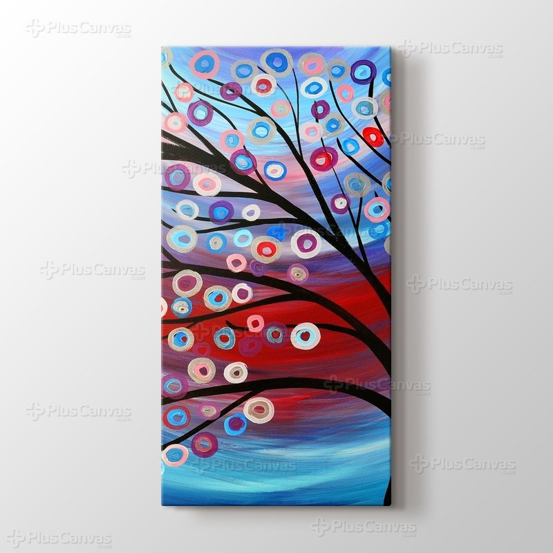 Soyut Ağaç görseli.