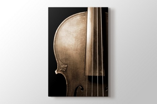 Violin görseli.