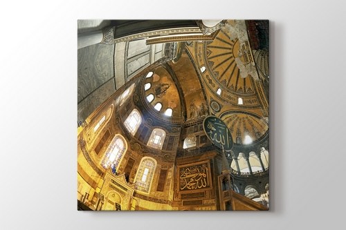 İstanbul - Aya Sofya görseli.
