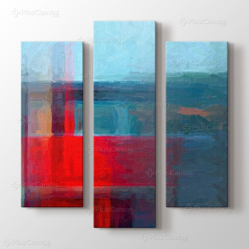 Soyut Renkler görseli.