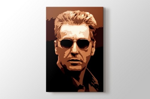 The Godfather - Al Pacino görseli.