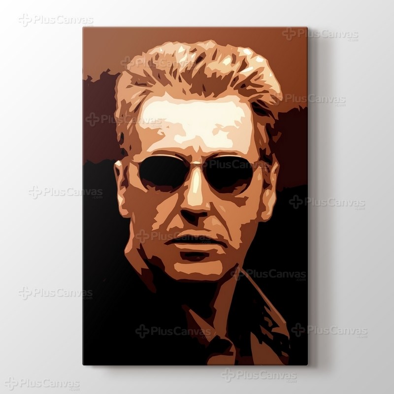 The Godfather - Al Pacino görseli.
