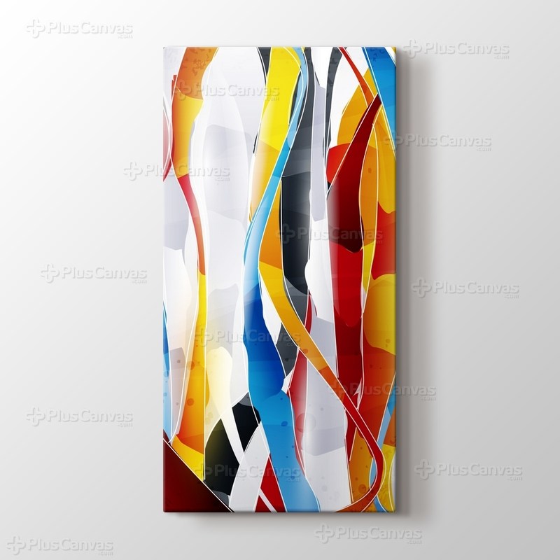 Soyut Graffiti görseli.