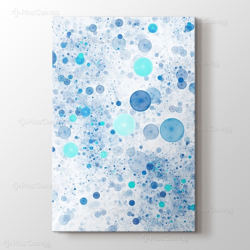 Mavi Noktalar görseli.