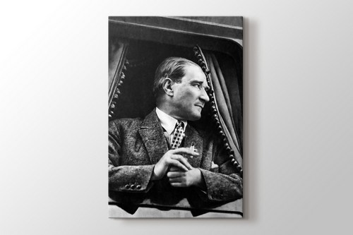 Atatürk Tren görseli.