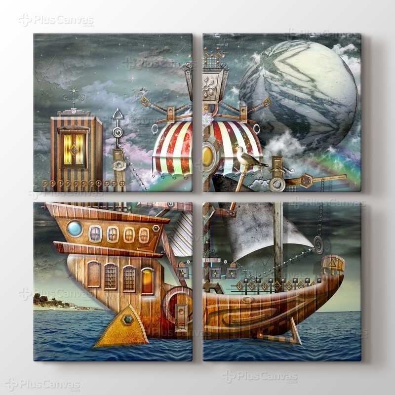 Gece Gece Gemi görseli.