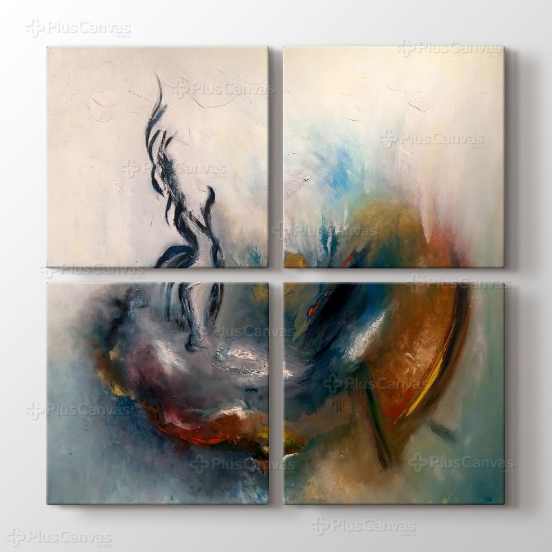 Renkli Doğaçlama görseli.