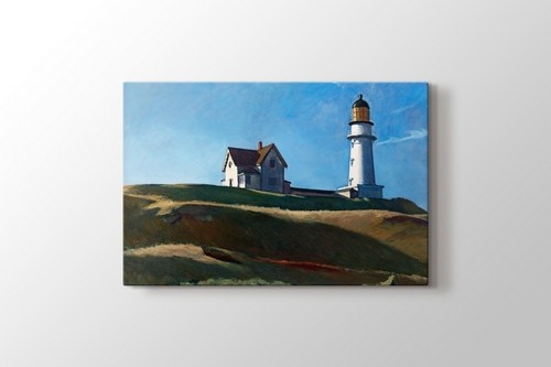 Lighthouse Hill görseli.