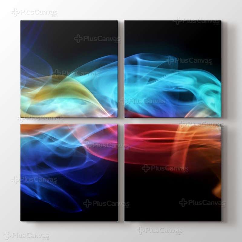 Fire in Colors görseli.