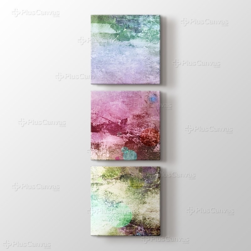 Soyut Yağlı Boya görseli.