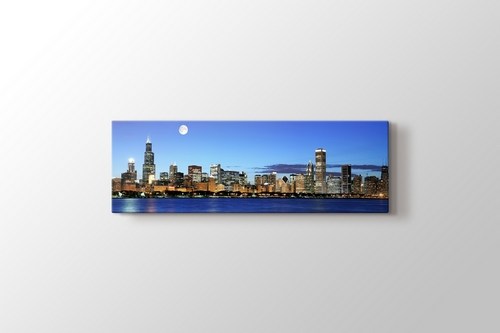 Chicago Panorama görseli.