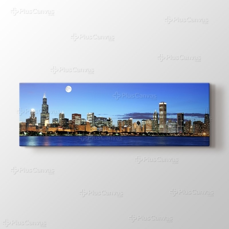 Chicago Panorama görseli.
