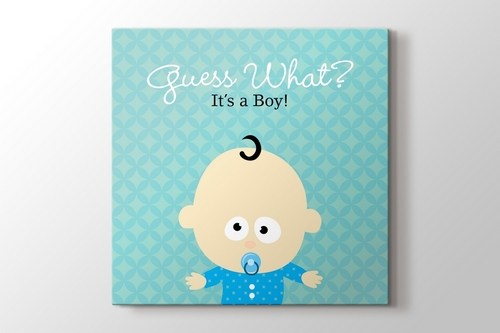 It is a Boy görseli.