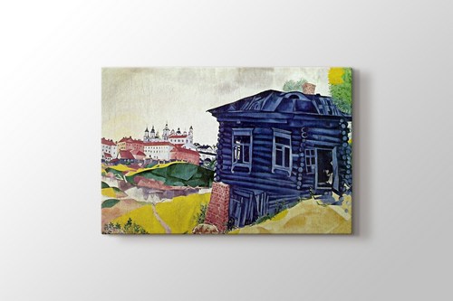 The Blue House görseli.