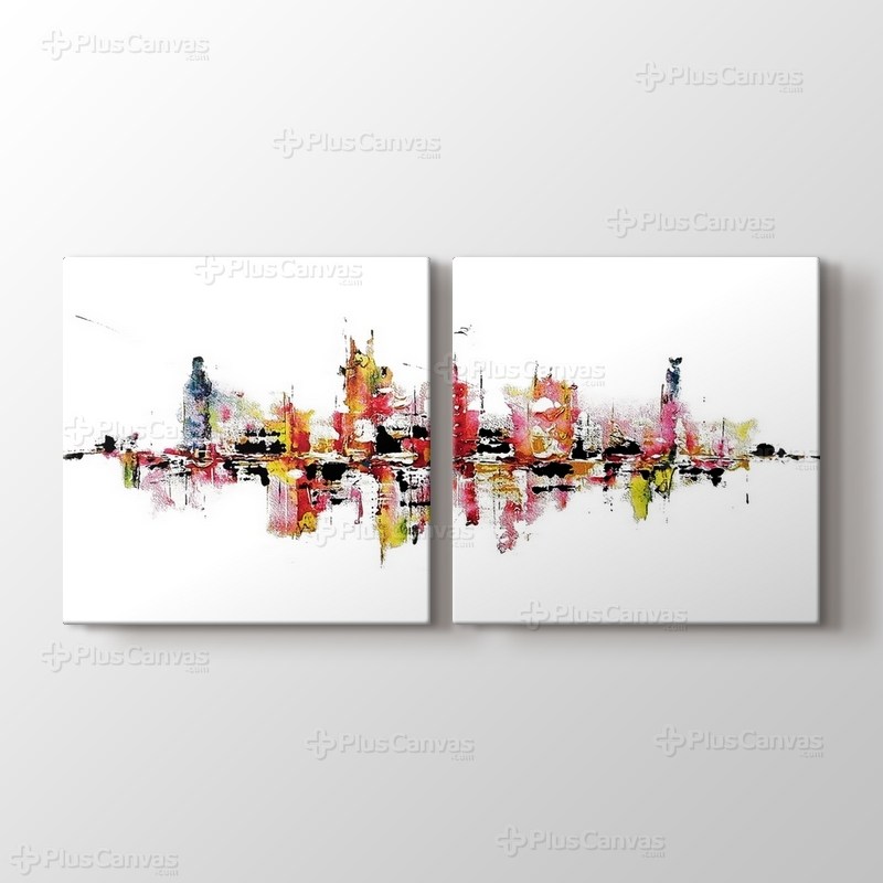 Metropol Soyut görseli.