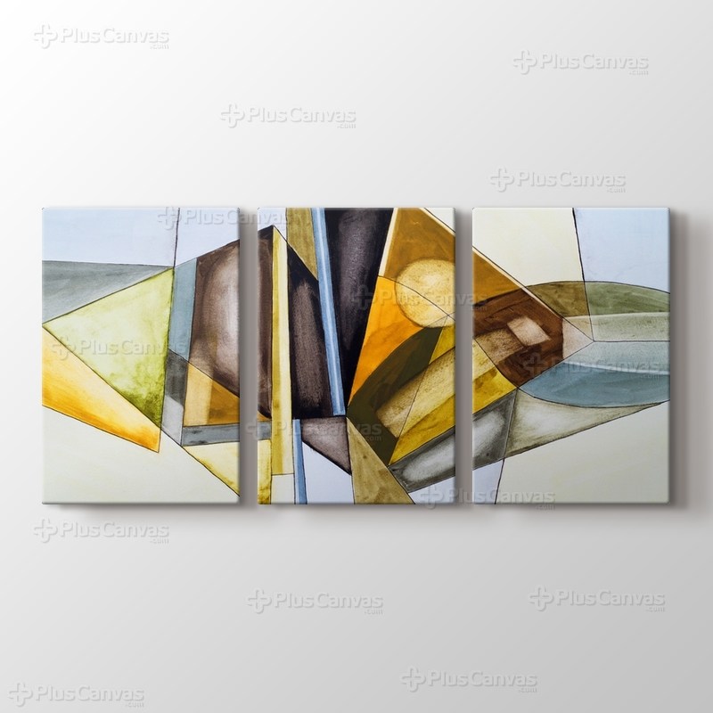 Soyut sulu boya renkler görseli.