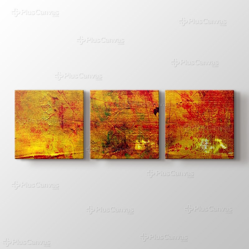 Soyut Yağlı Boya görseli.