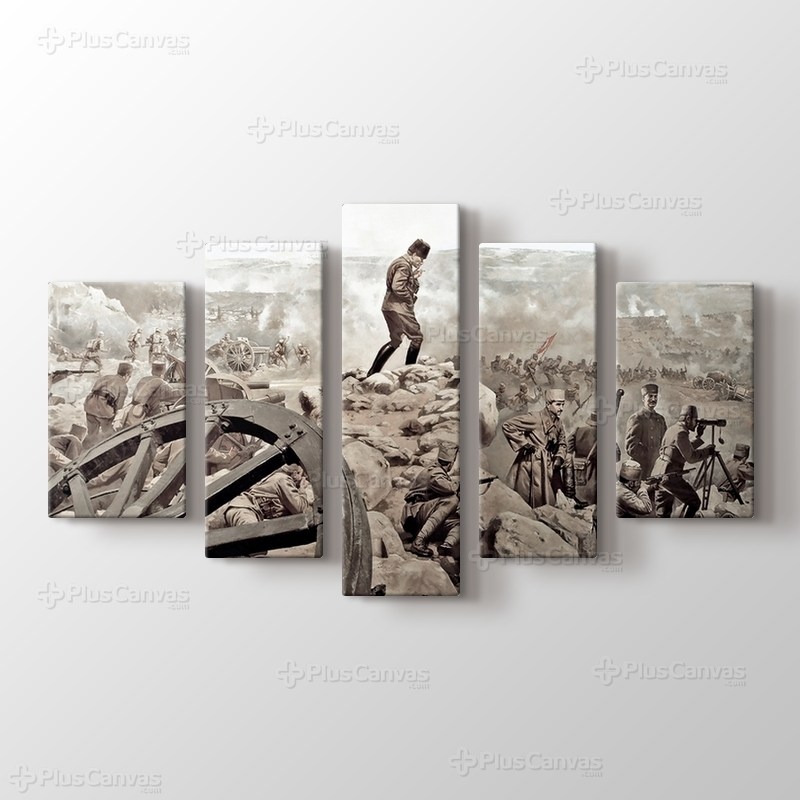 Büyük taarruz görseli.