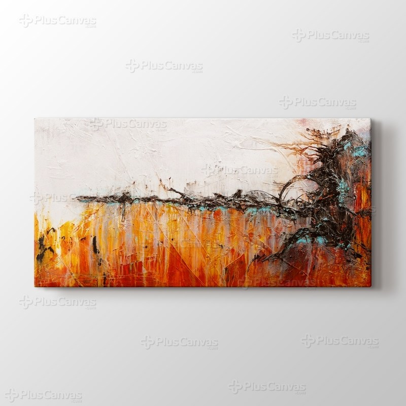 Red Yellow Abstract görseli.