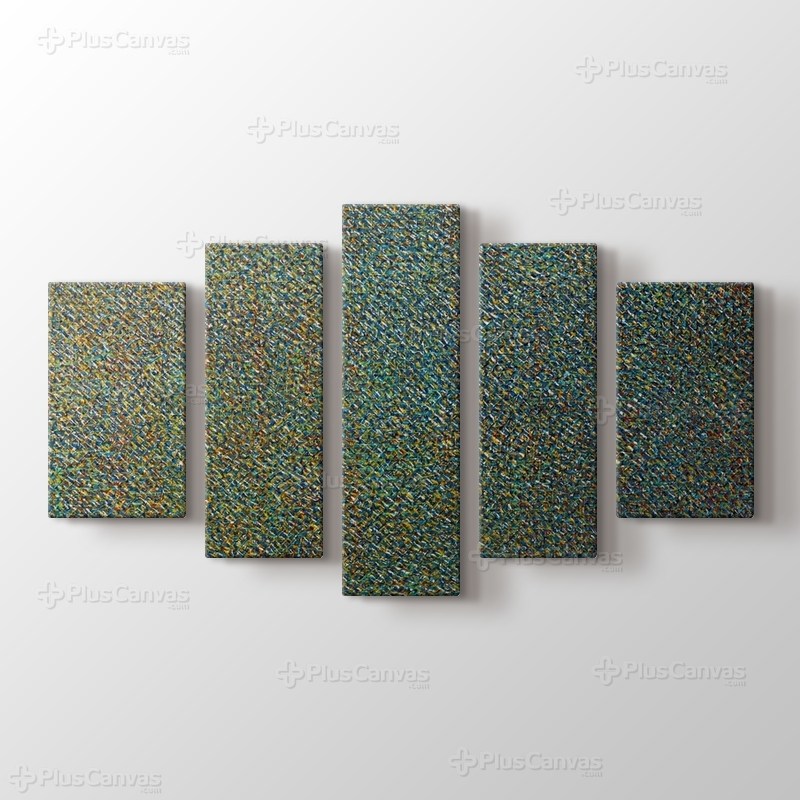 Skimmed Blue 1984 görseli.