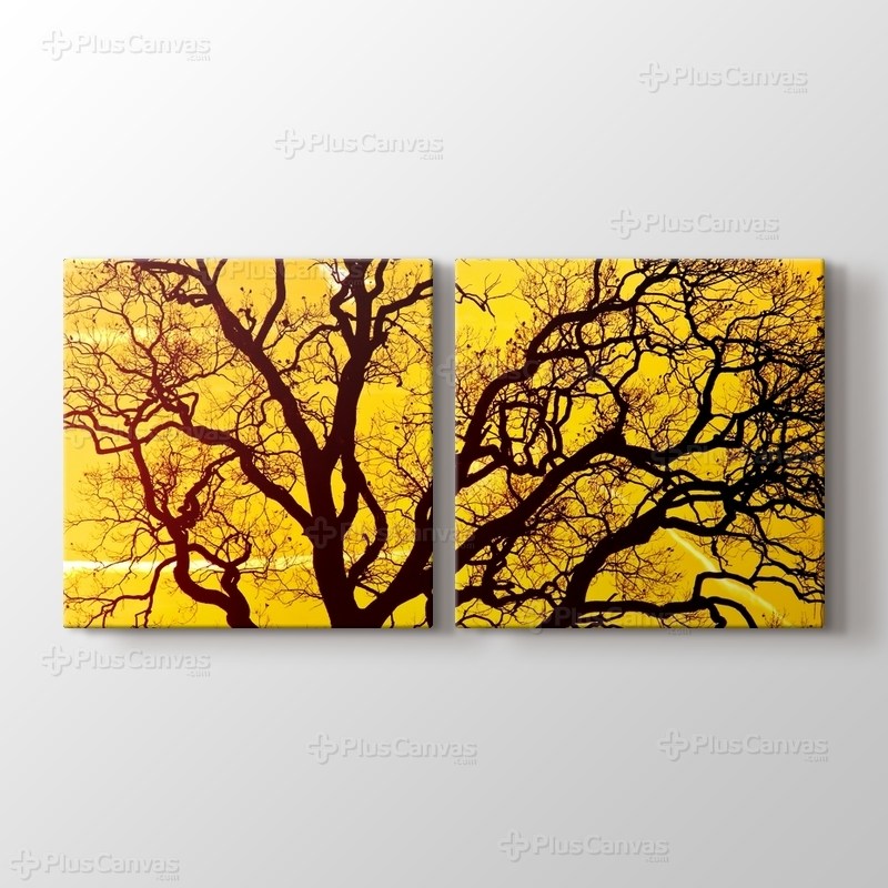 Sarı Gökyüzü görseli.