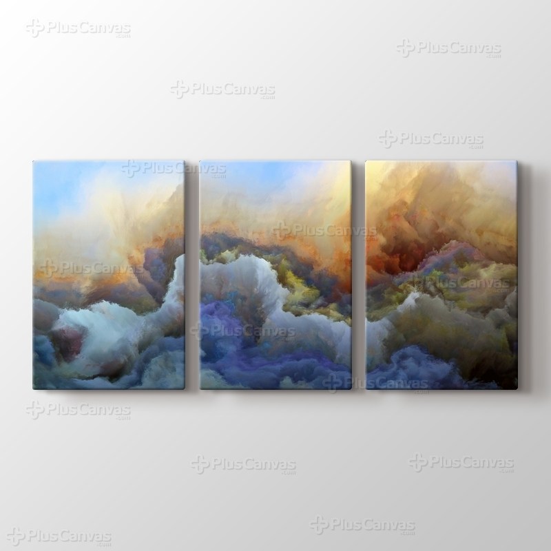 Coloured Sky görseli.