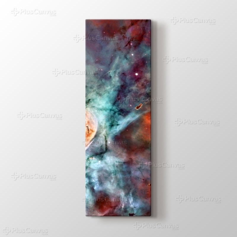 Carina Nebula görseli.