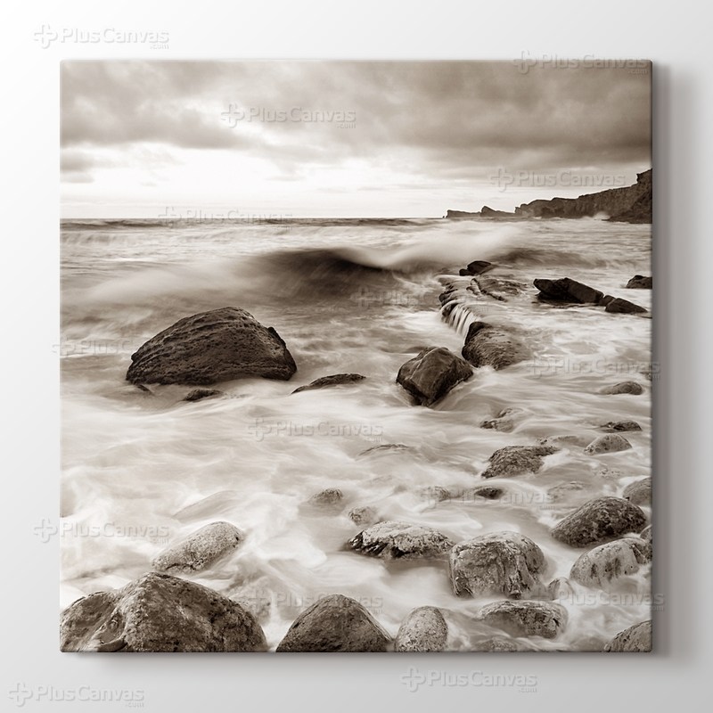 Sea Waves görseli.