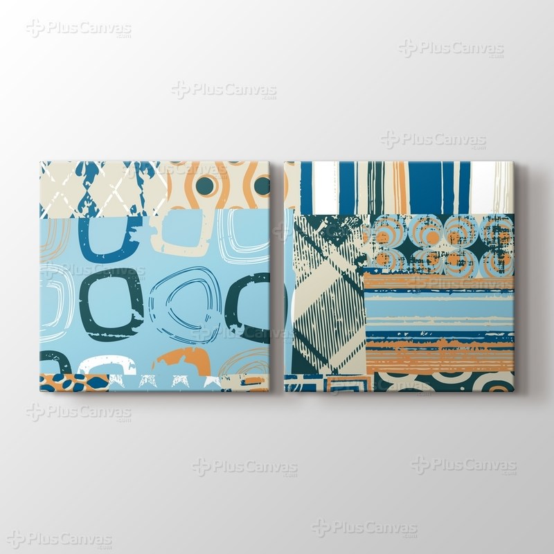 Soyut Şekiller görseli.