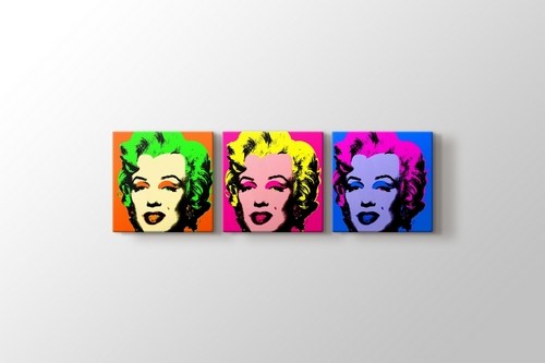 Pop Art görseli.