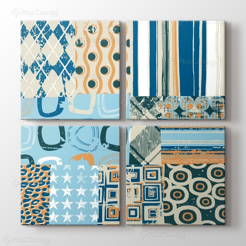 Soyut Şekiller görseli.