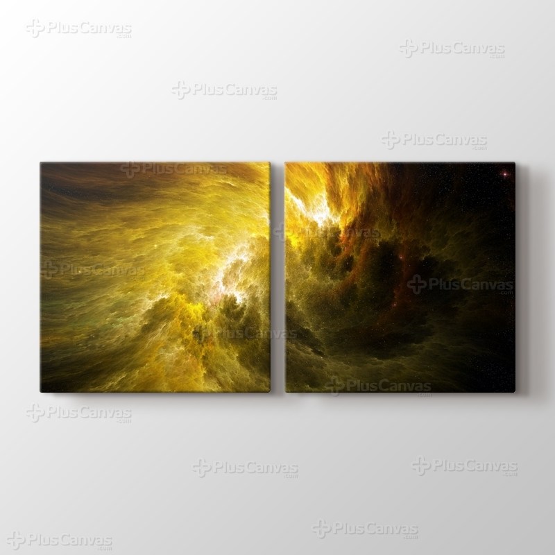 The Maelstrom Nebula görseli.