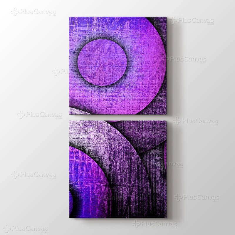 Mor Halkalar görseli.