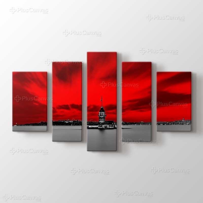 Kız Kulesi görseli.