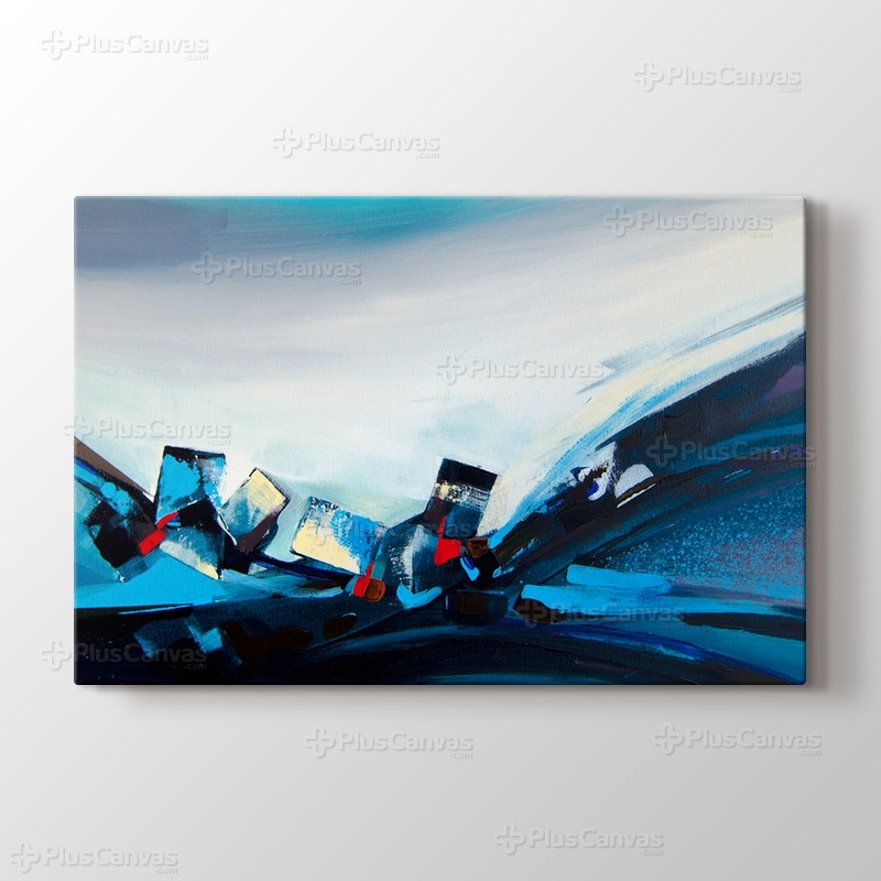 Soyut Desenli görseli.