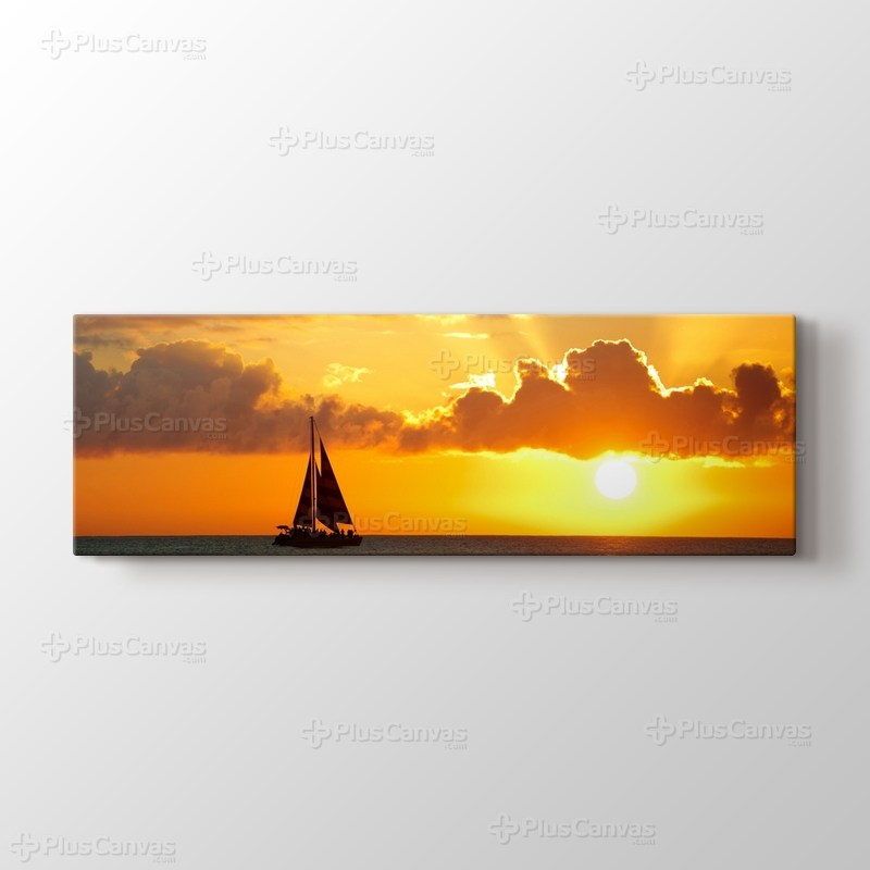 Sailing Sunset görseli.