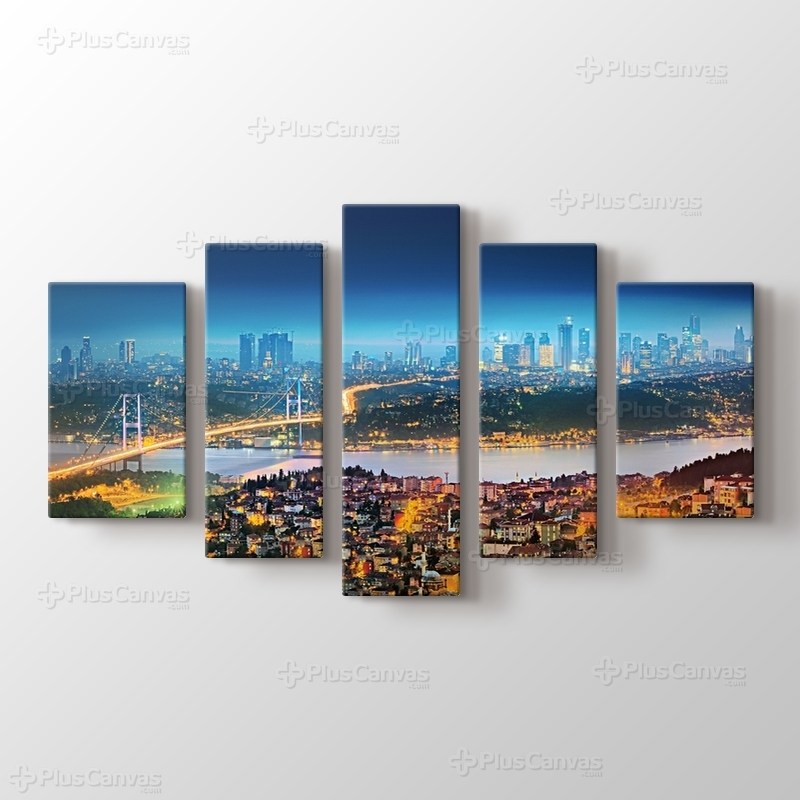 Panorama Bosphorus görseli.