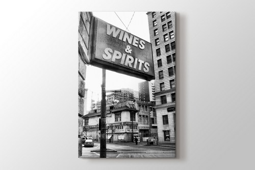 Wines and Spirits görseli.
