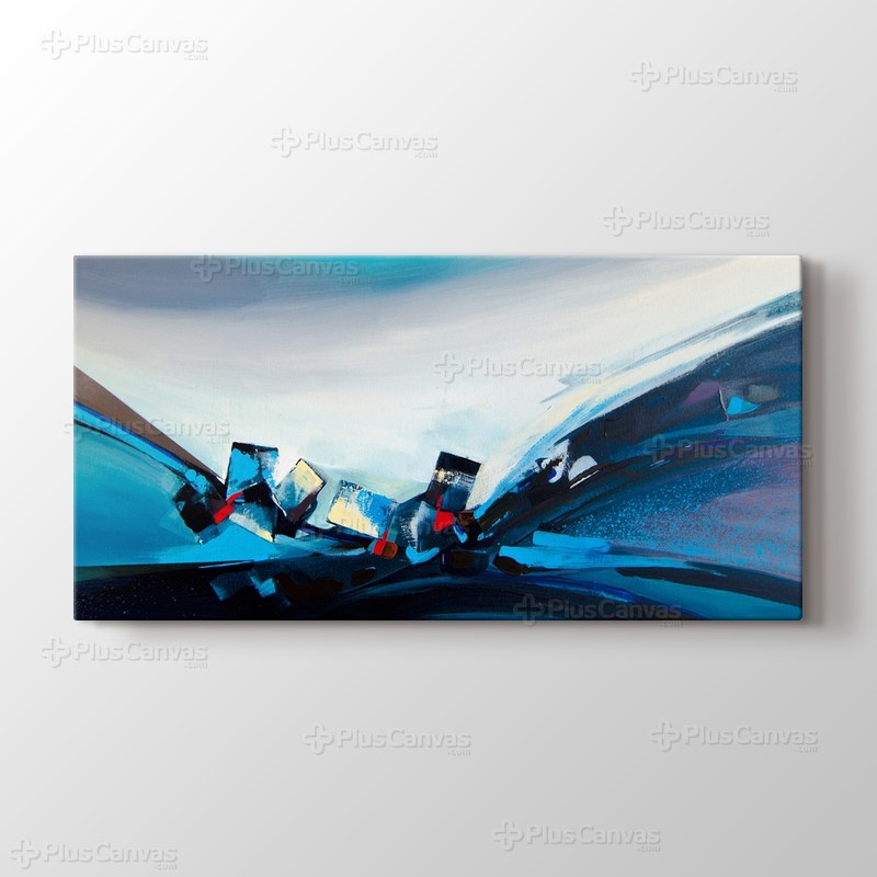 Soyut Desenli görseli.