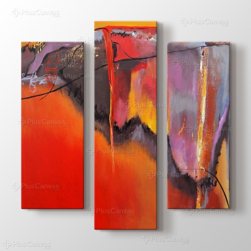 Kırmızılı Renkler görseli.