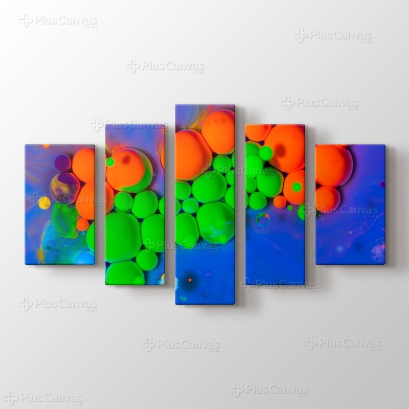 Bubble Flouresent görseli.